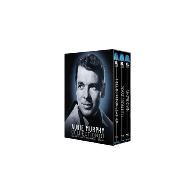 Audie Murphy Collection III (Blu-ray)