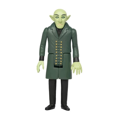 Super 7 ReAction Nosferatu Film Poster Action Figure