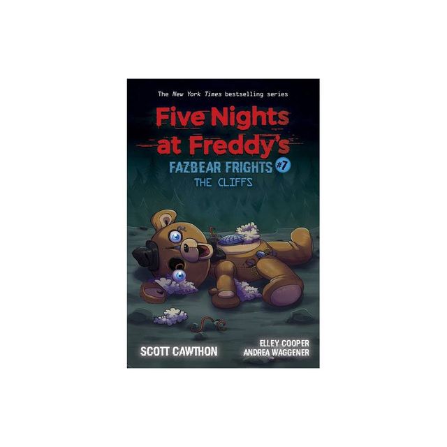 The Cliffs (Five Nights at Freddys: Fazbear Frights #7), Volume 7 - by Scott Cawthon (Paperback)