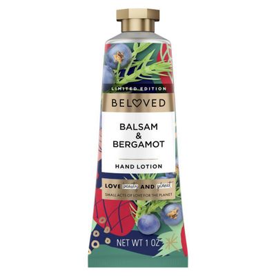 Beloved Balsam & Bergamot Hand Lotion - 1oz