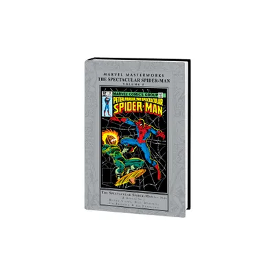 Marvel Masterworks: The Spectacular Spider-Man Vol. 5 - by Roger Stern & Marvel Various (Hardcover)