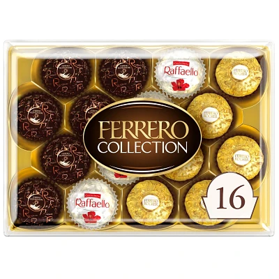 Ferrero Candy Collection - 16pc/6.13oz