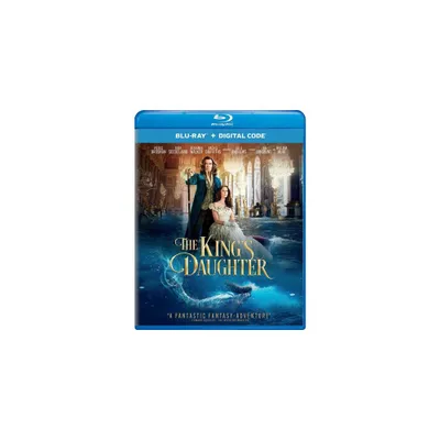 The Kings Daughter (Blu-ray)(2022)