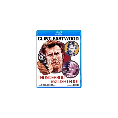 Thunderbolt and Lightfoot (Blu-ray)(1974)