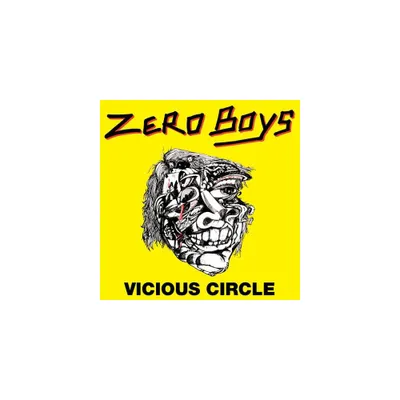 The Zero Boys - Vicious Circle (Vinyl)