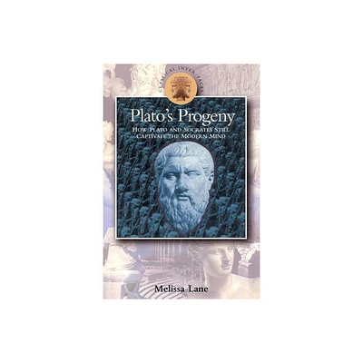 Platos Progeny - by Melissa Lane (Paperback)