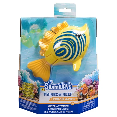 Swimways Rainbow Reef Zebra Fish