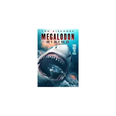 Megalodon Rising (DVD)