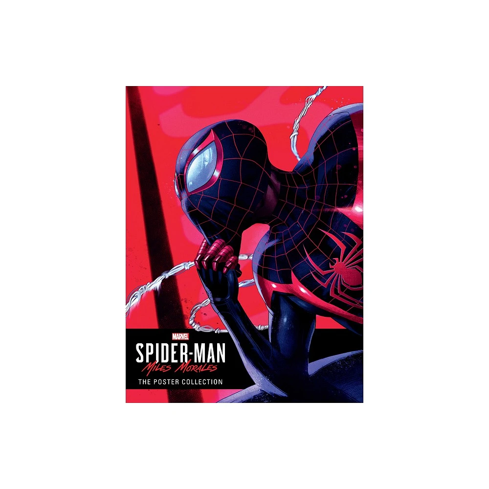 Dark Horse Books Marvels Spider-Man: Miles Morales--The Poster Collection -  (Paperback) | The Market Place