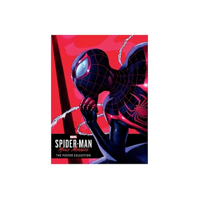 Marvels Spider-Man: Miles Morales--The Poster Collection - (Paperback)