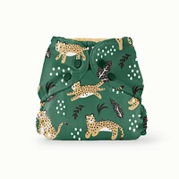 Esembly Cloth Diaper Outer Reusable Diaper Cover & Swim Diaper - Wildcats