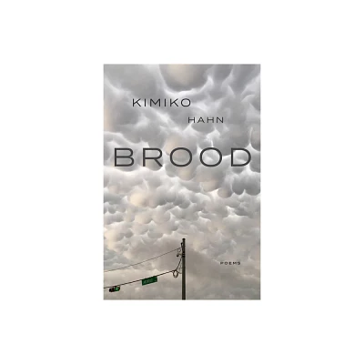 Brood - (Quarternote Chapbook) by Kimiko Hahn (Paperback)