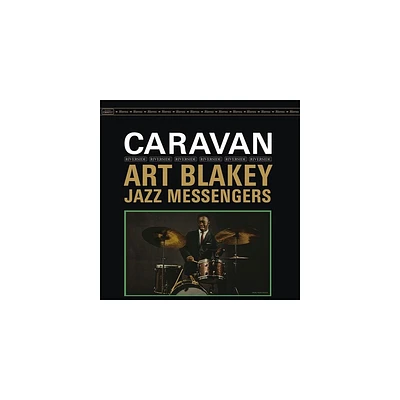 Art Blakey and the Jazz Messengers - Caravan (Original Jazz Classics Series) (180 Gram Vinyl)