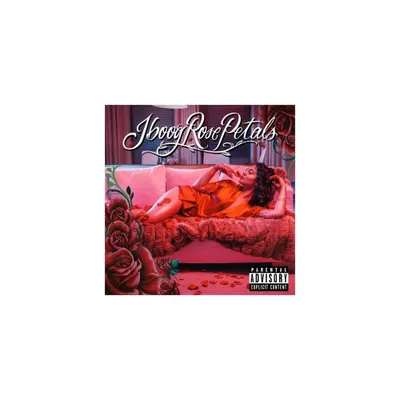 J Boog - Rose Petals (CD)