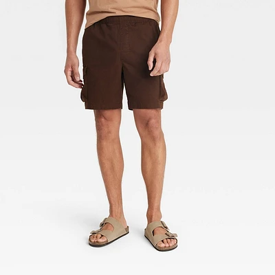 Men 7 Everyday Cargo Short