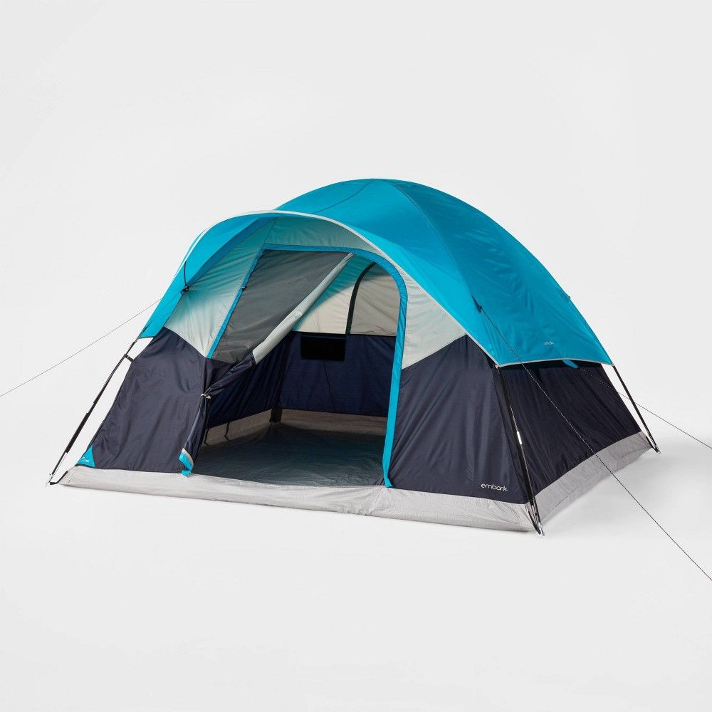 Core Equipment Performance 4 Person Instant Cabin Tent : Target