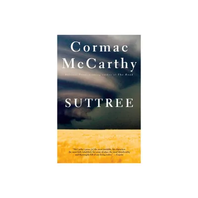 Suttree - (Vintage International) by Cormac McCarthy (Paperback)