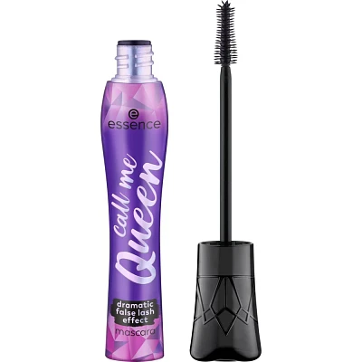 essence Call Me Queen Dramatic False Lash Effect Mascara - 0.38 fl oz