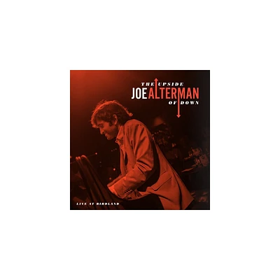 Joe Alterman - The Upside Of Down (CD)