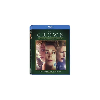 The Crown: The Complete Fourth Season (Blu-ray)(2020)