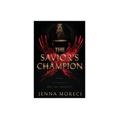 The Saviors Champion - by Jenna Moreci (Paperback)