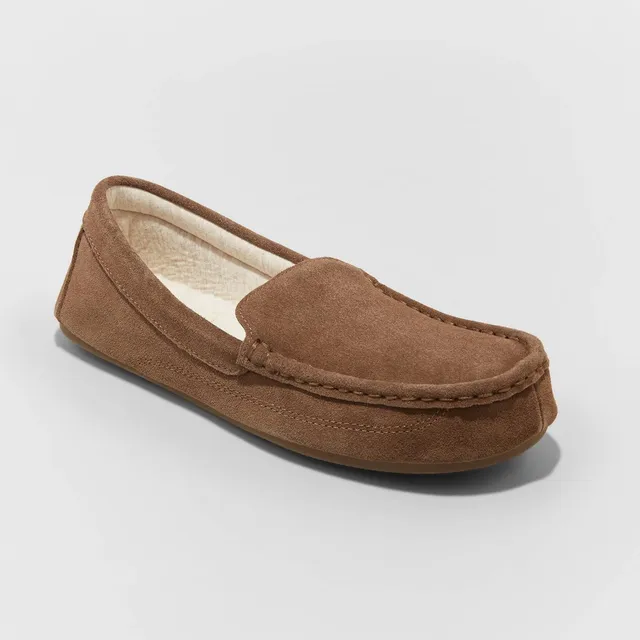 Goodfellow & Co Mens Carlo Slippers | Connecticut Post Mall