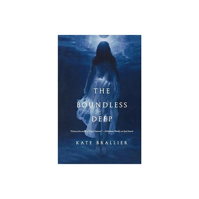 The Boundless Deep - by Kate Brallier (Paperback)