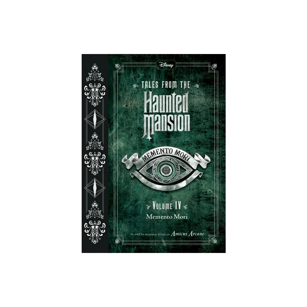 Batman Tales from the Haunted Mansion, Volume IV: Memento Mori - by Amicus  Arcane (Hardcover) | Connecticut Post Mall