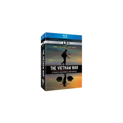 The Vietnam War (Ken Burns) (Blu-ray)(2017)