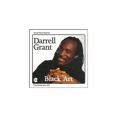 Darrell Grant - Black Art (CD)