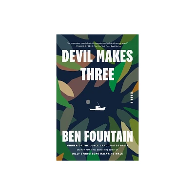 Devil Makes Three - by Ben Fountain (Paperback)