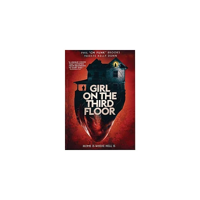 Girl on the Third Floor (DVD)(2019)