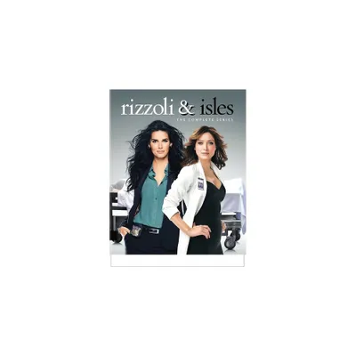 Rizzoli & Isles: The Complete Series (DVD)