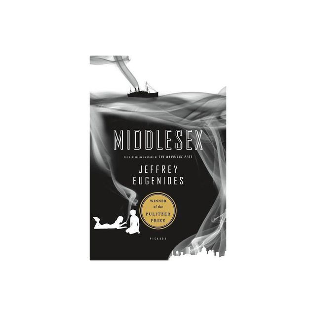 Middlesex (Oprahs Book Club Series)(Reprint) (Paperback) by Jeffrey Eugenides