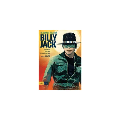 Billy Jack: The Complete Collection (DVD)