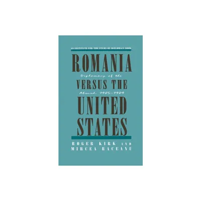 Romania Versus the United States - by Na Na (Paperback)