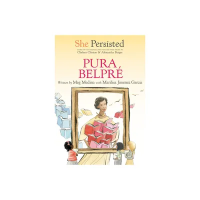 She Persisted: Pura Belpr