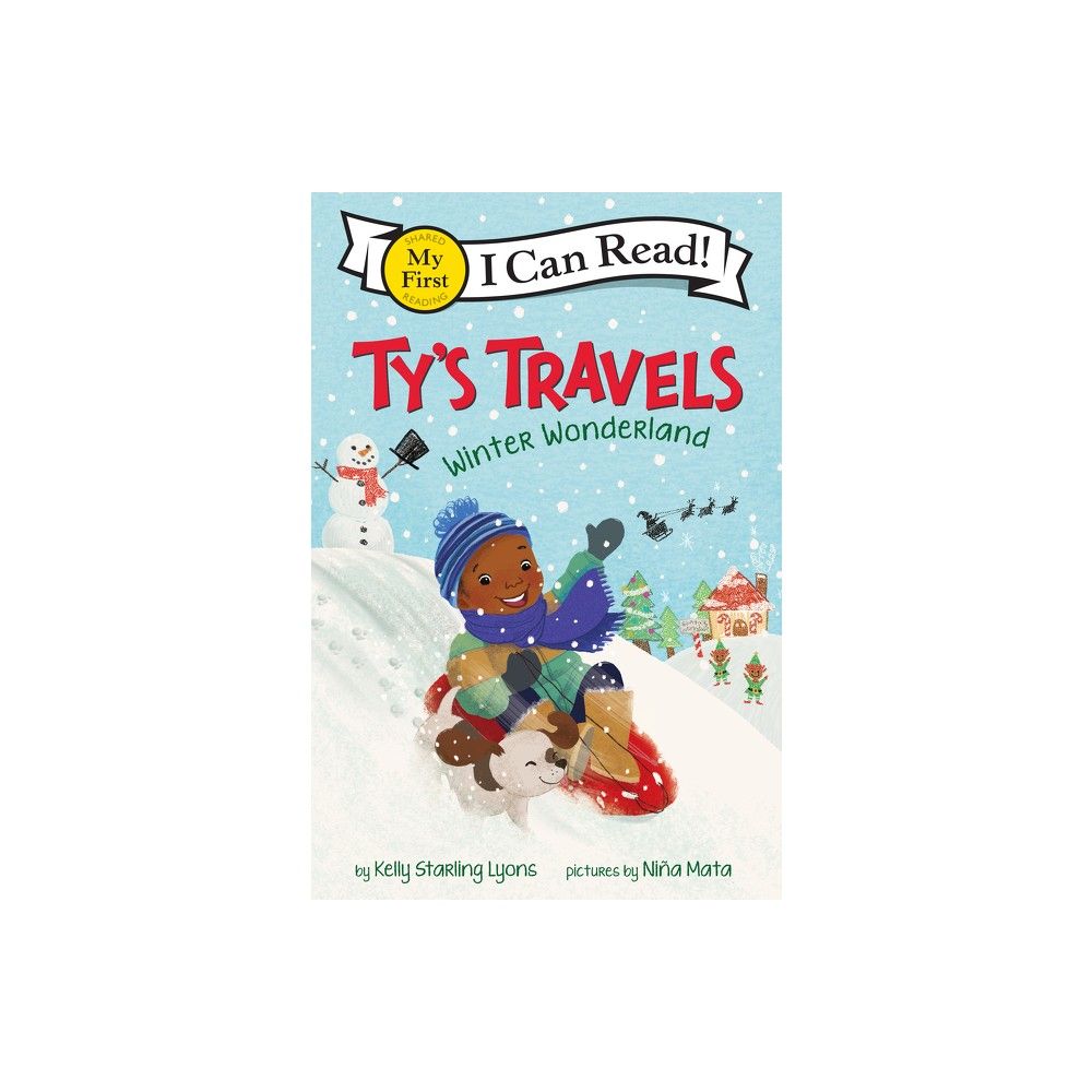 Tys Travels: Winter Wonderland