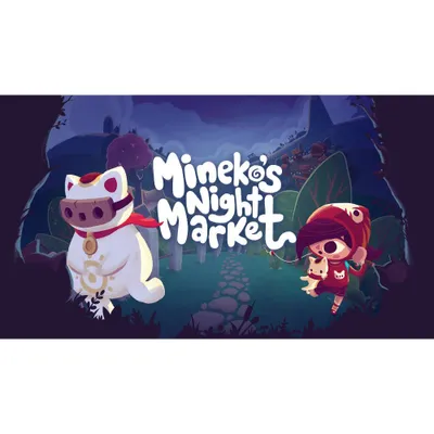 Minekos Night Market - Nintendo Switch (Digital)