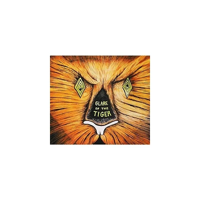 Adam Moving Pictures Rudolph - Glare Of The Tiger (CD)