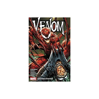 Venom by Al Ewing Vol. 7: Exsanguination - by Al Ewing & Torun Gronbekk (Paperback)