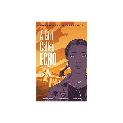 Northwest Resistance - (Girl Called Echo) by Katherena Vermette (Paperback)