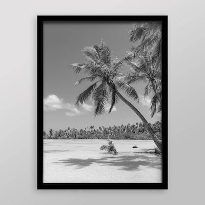 18 x 24 Poster Frame Black - Threshold: Modern Style, MDF, Wall Mount, FSC Certified