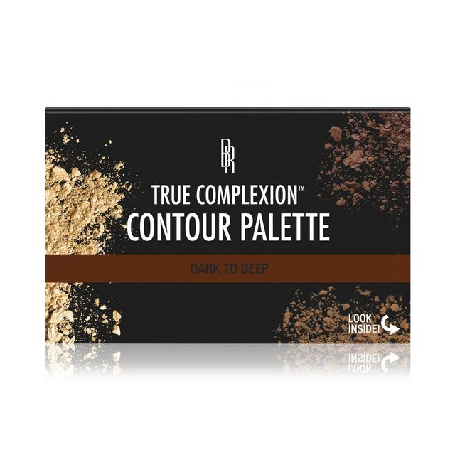 Black Radiance True Complexion Contour Palette