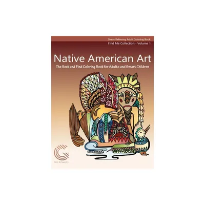 Native American Art - by Gayle L Daufel (Paperback)