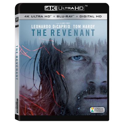 The Revenant (4K/UHD)