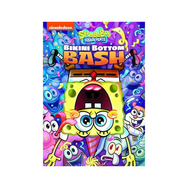 SpongeBob SquarePants: Bikini Bottom Bash (DVD)