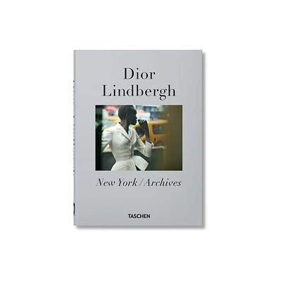 Peter Lindbergh. Dior. 40th Ed. - by Martin Harrison (Hardcover)