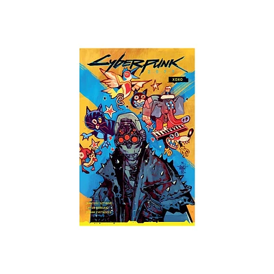 Cyberpunk 2077: Xoxo - by Bartosz Sztybor (Paperback)