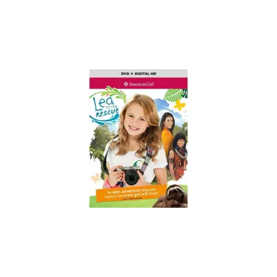 American Girl: Lea To The Rescue (DVD)